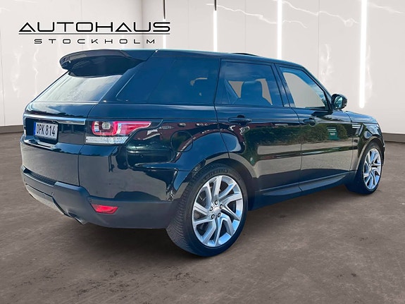 Land Rover Range Rover 6 of 23