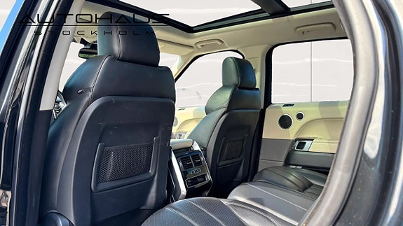 Land Rover Range Rover 16 of 23
