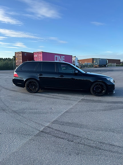 BMW 520d 15 of 21