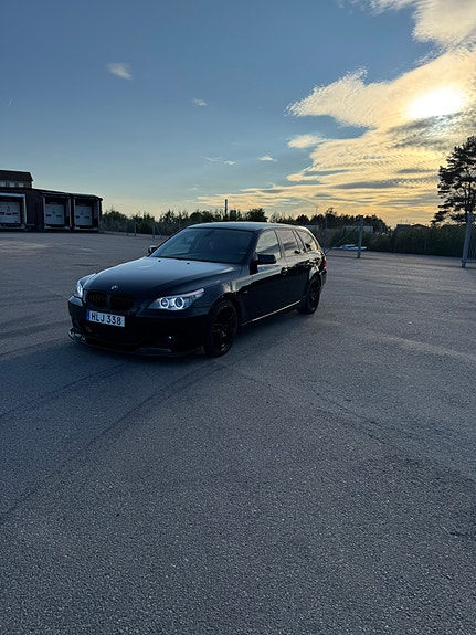 BMW 520d 21 of 21