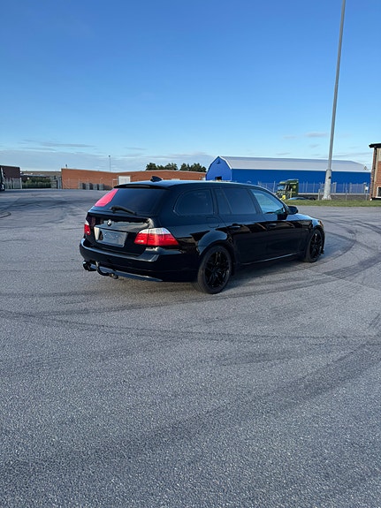 BMW 520d 16 of 21
