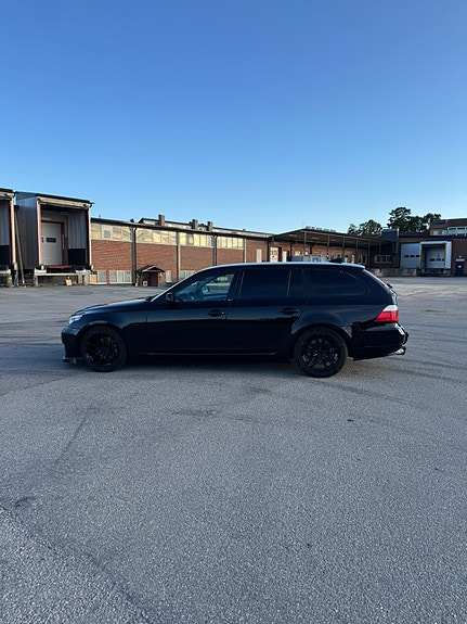 BMW 520d 13 of 21