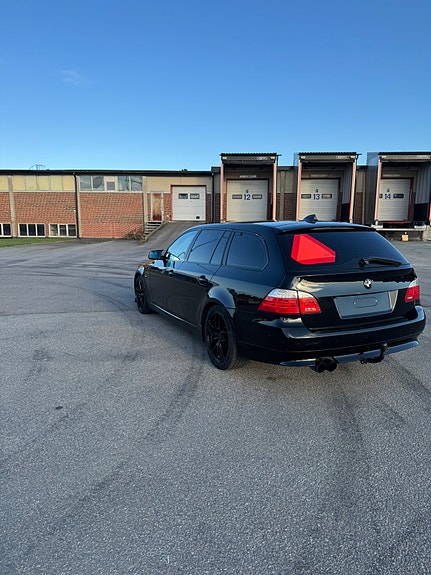 BMW 520d 12 of 21