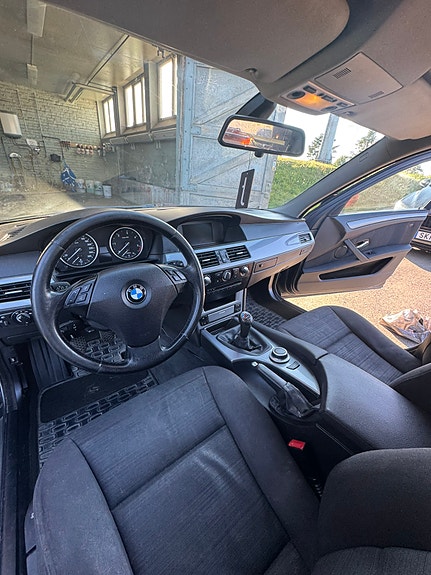 BMW 520d 9 of 27