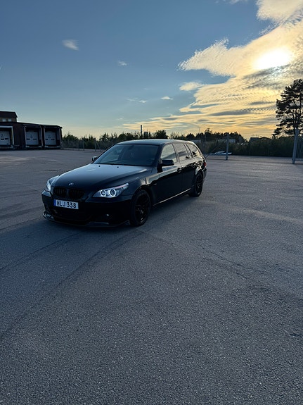 BMW 520d 18 of 21