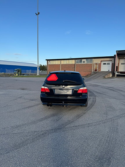BMW 520d 17 of 21