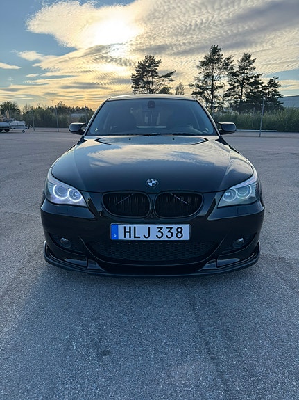 BMW 520d 7 of 21