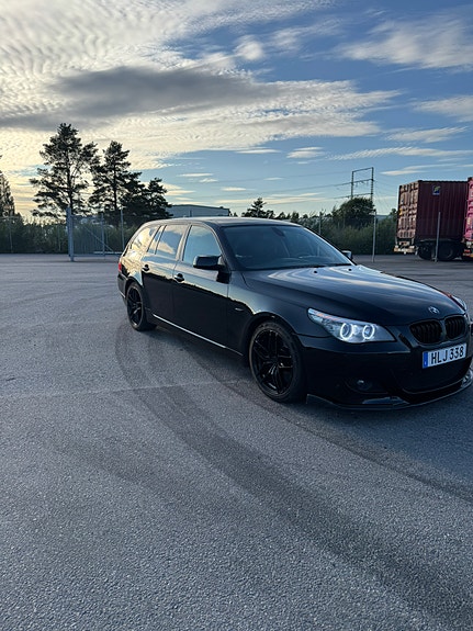 BMW 520d 20 of 21