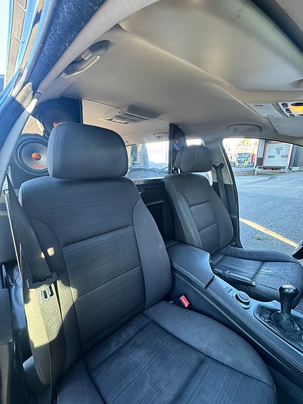 BMW 520d 14 of 27
