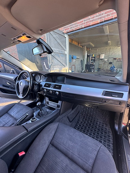 BMW 520d 10 of 27