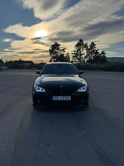 BMW 520d 19 of 21