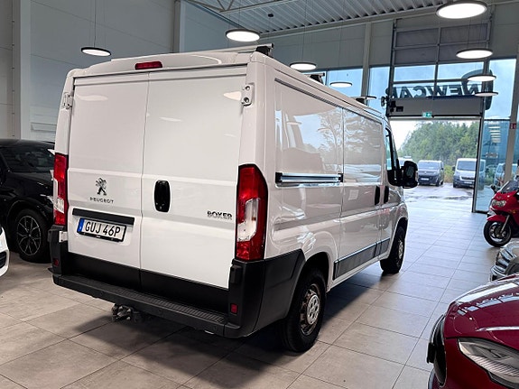 Peugeot Boxer 6 of 12