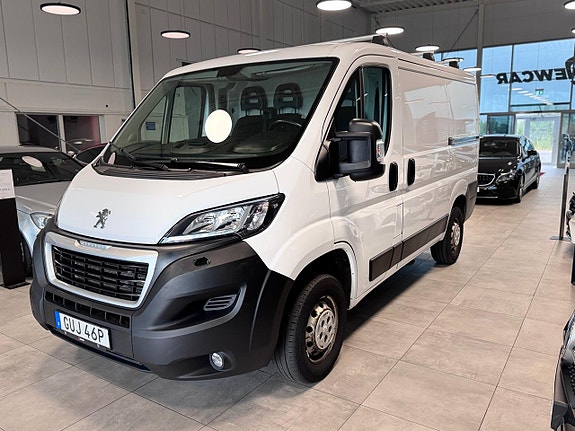 Peugeot Boxer 3 of 12
