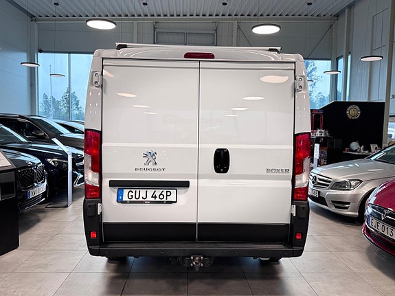 Peugeot Boxer 5 of 12