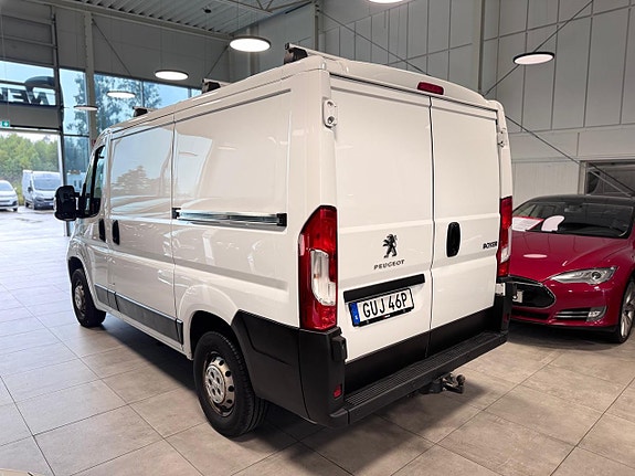 Peugeot Boxer 4 of 12