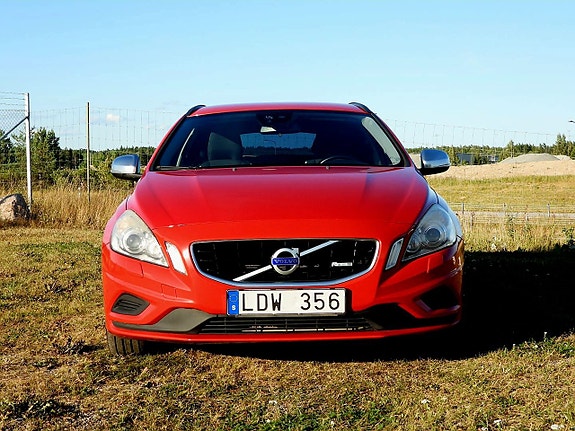 Volvo V60 6 of 26