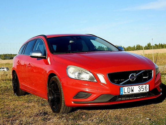 Volvo V60 5 of 26