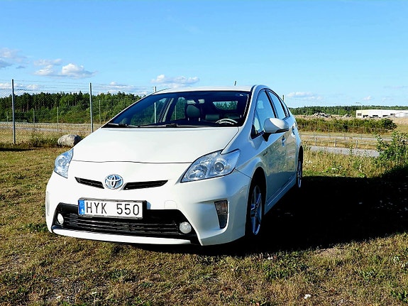 Toyota Prius 2012