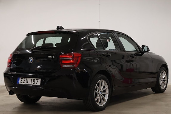 BMW 116i 5 of 29