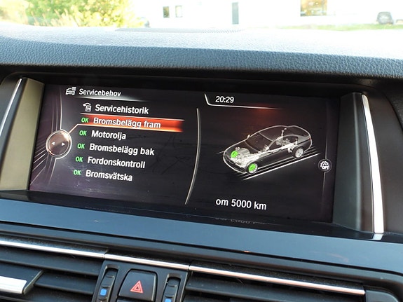 BMW 520d 29 of 30
