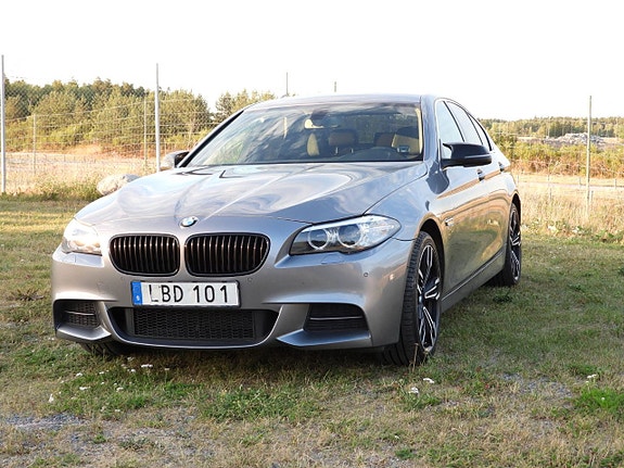 BMW 520d 2 of 30
