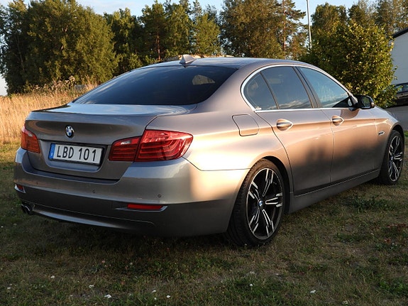 BMW 520d 5 of 30