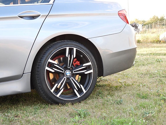 BMW 520d 8 of 30