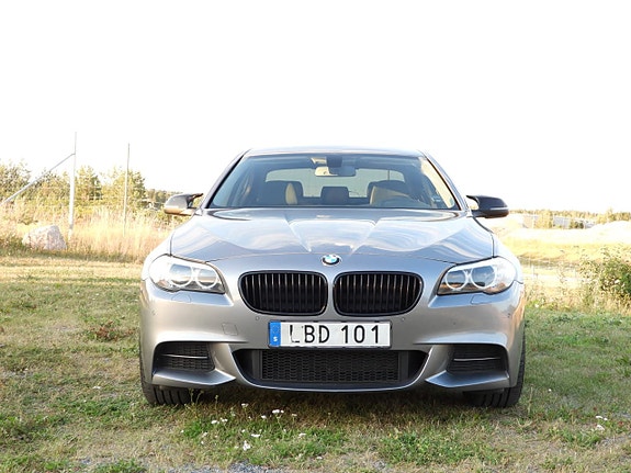 BMW 520d 7 of 30