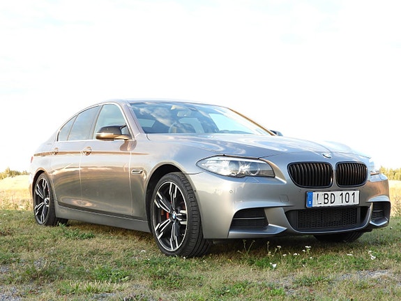 BMW 520d 6 of 30