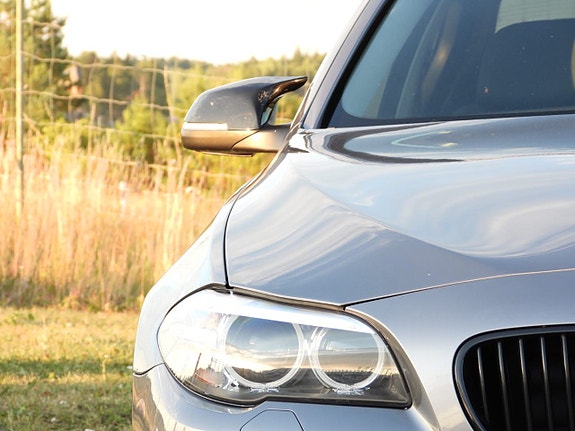 BMW 520d 9 of 30