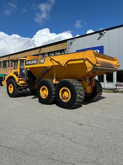 Volvo A30G 5 of 24