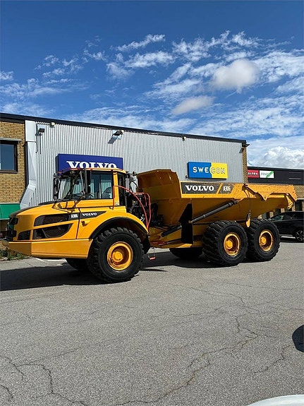 Volvo A30G 3 of 24
