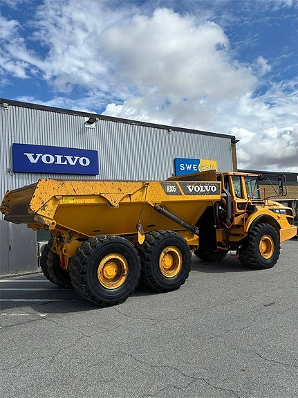 Volvo A30G 6 of 24