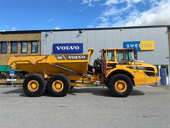 Volvo A30G 2 of 24