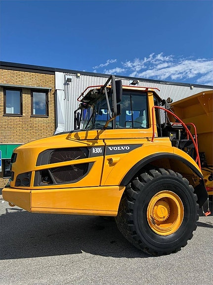 Volvo A30G 13 of 24