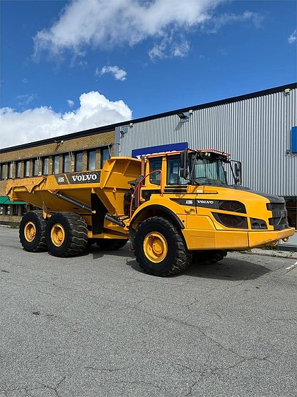 Volvo A30G 4 of 24