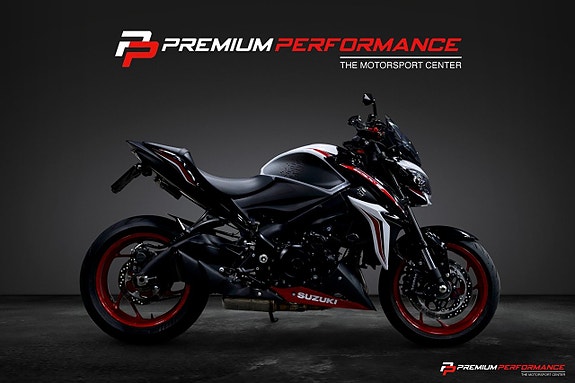 Suzuki GSX-S1000 Traxxion|Nitron|R&G|Puig|DeCat|VÄLUTRUSTAD 2 of 14