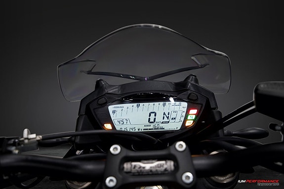 Suzuki GSX-S1000 Traxxion|Nitron|R&G|Puig|DeCat|VÄLUTRUSTAD 9 of 14