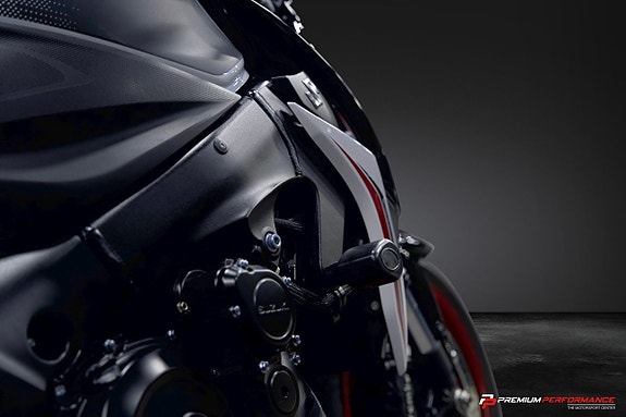 Suzuki GSX-S1000 Traxxion|Nitron|R&G|Puig|DeCat|VÄLUTRUSTAD 14 of 14