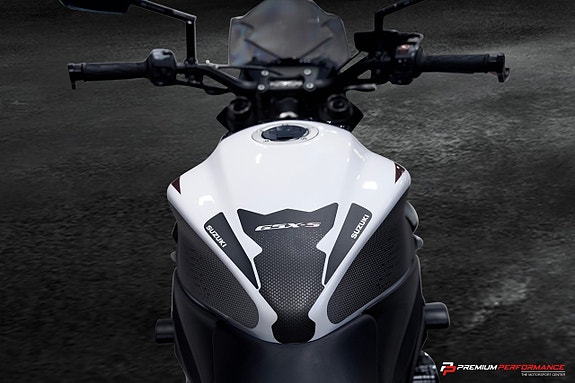Suzuki GSX-S1000 Traxxion|Nitron|R&G|Puig|DeCat|VÄLUTRUSTAD 8 of 14
