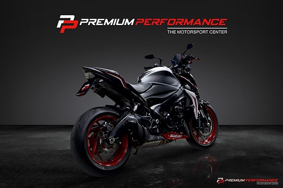 Suzuki GSX-S1000 Traxxion|Nitron|R&G|Puig|DeCat|VÄLUTRUSTAD 4 of 14