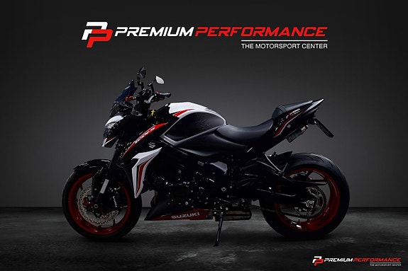 Suzuki GSX-S1000 Traxxion|Nitron|R&G|Puig|DeCat|VÄLUTRUSTAD 3 of 14