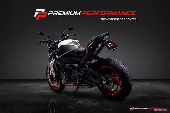 Suzuki GSX-S1000 Traxxion|Nitron|R&G|Puig|DeCat|VÄLUTRUSTAD 6 of 14
