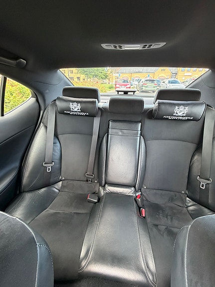 Lexus IS250 4 of 6