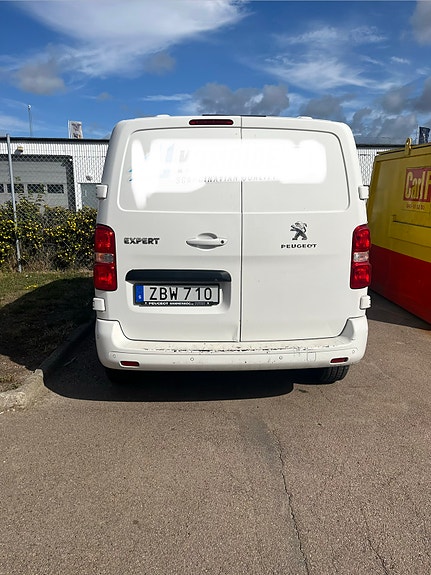 Peugeot Expert 3 of 3