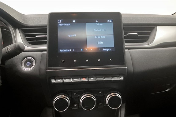 Renault Captur 6 of 9