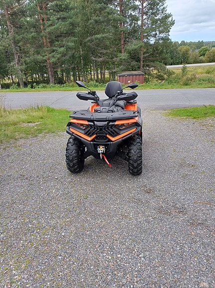Goes 700L XWolf 2 of 2