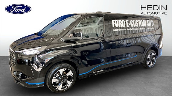 Ford E-Custom 6 of 12