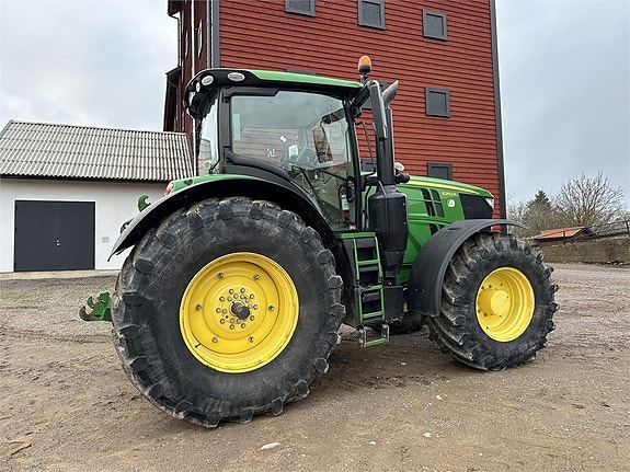 John Deere 6250R 7 of 8