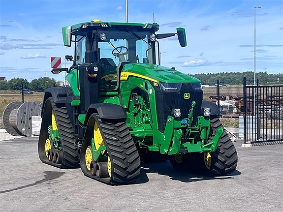 John Deere 8RX 370 2 of 9